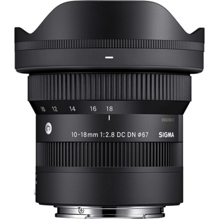 Sigma 10-18mm f/2.8 DC DN Contemporary za Leica L